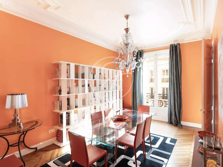 Appartement Paris 8e - 4 chambres - 171m²