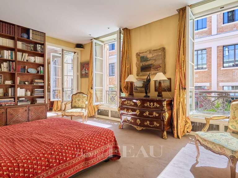 Appartement Paris 8e - 2 chambres - 115m²