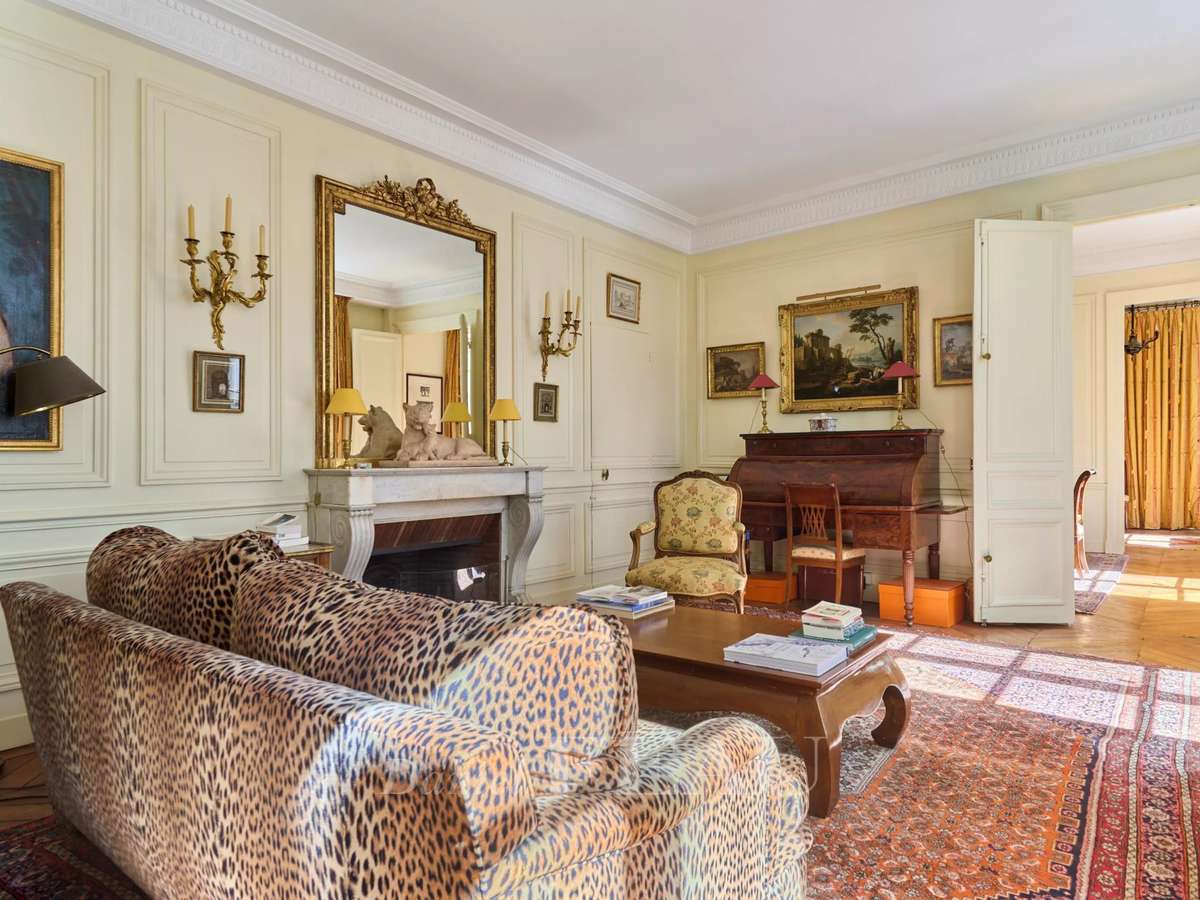 Appartement Paris 8e