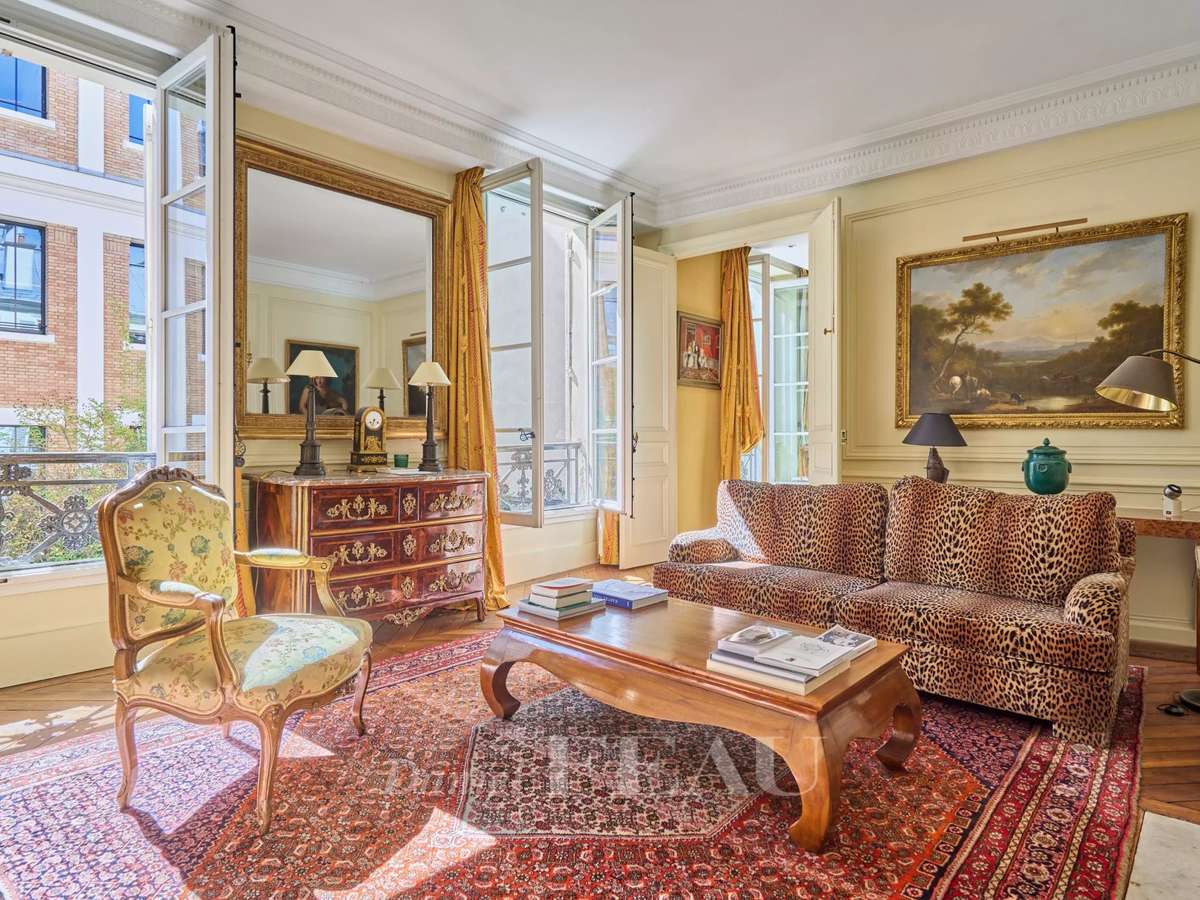 Appartement Paris 8e