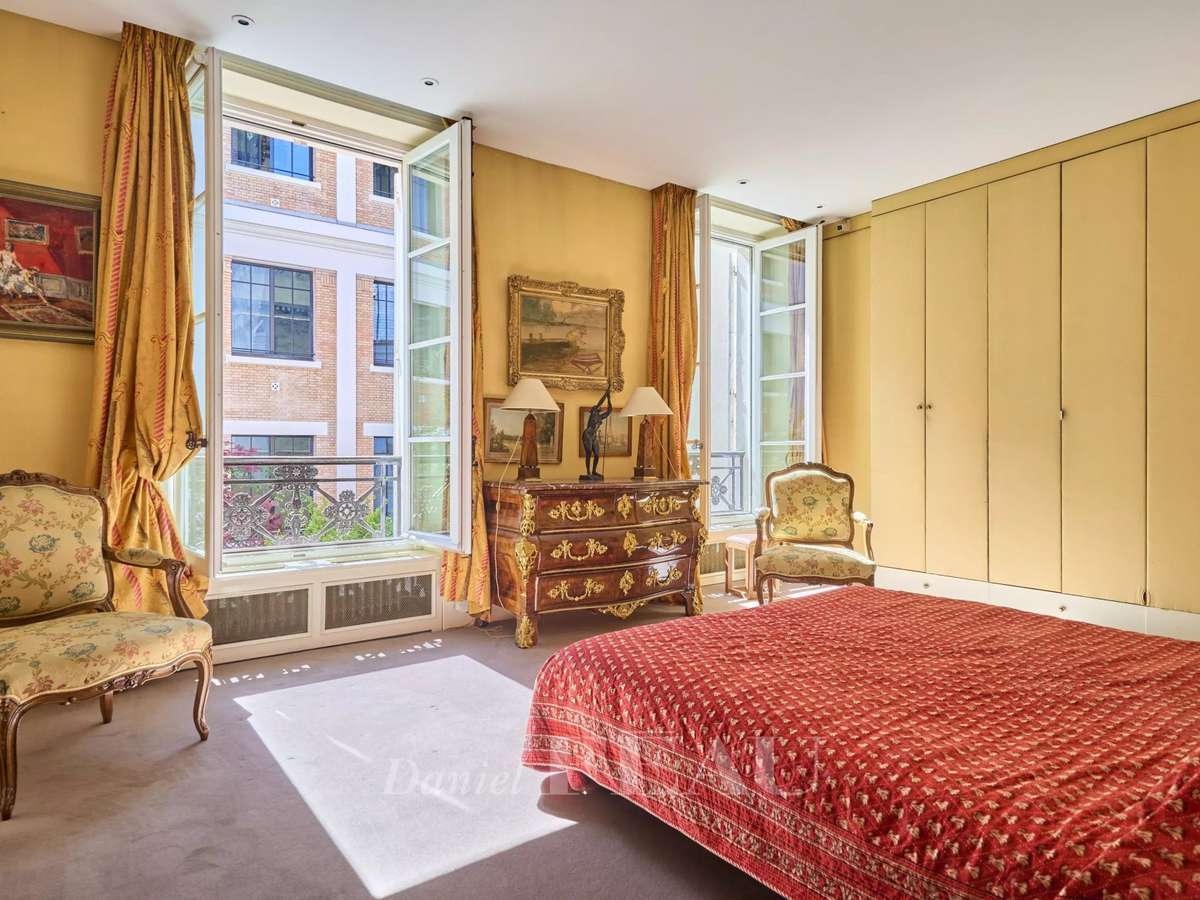 Appartement Paris 8e