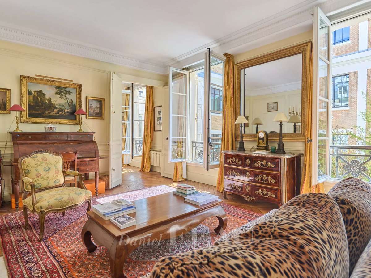 Appartement Paris 8e