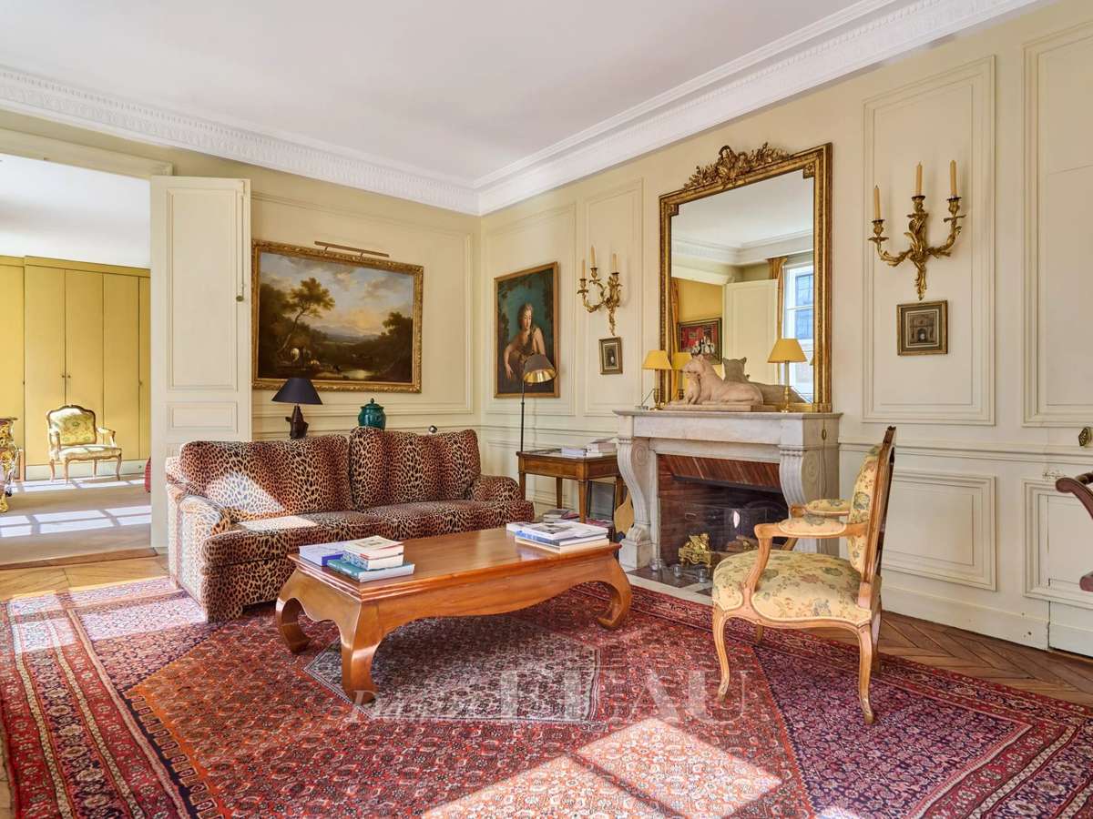 Appartement Paris 8e