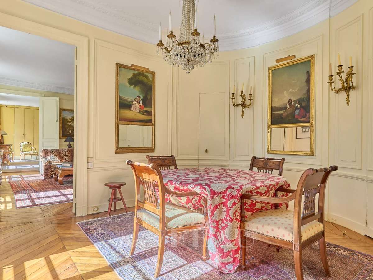 Appartement Paris 8e