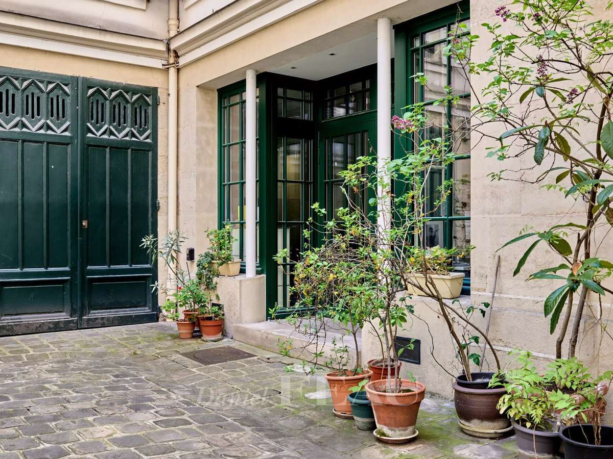 Appartement Paris 8e