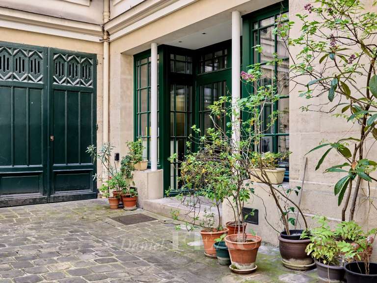 Appartement Paris 8e - 2 chambres - 115m²