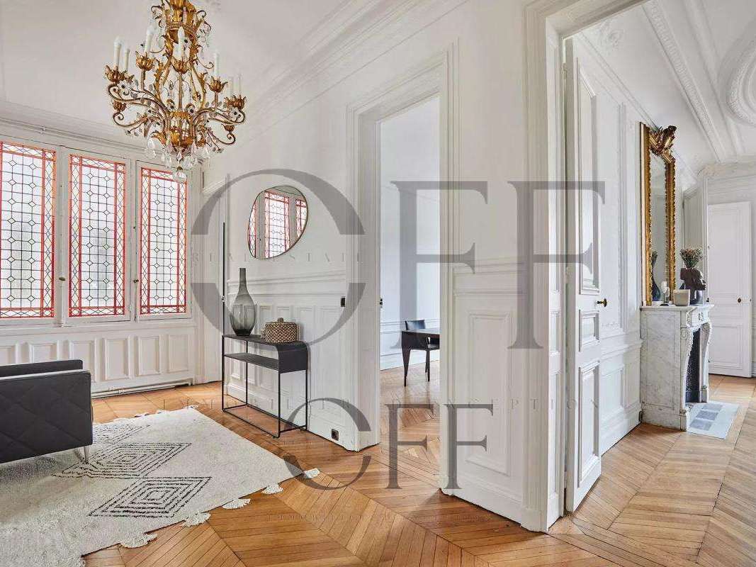 Appartement Paris 8e