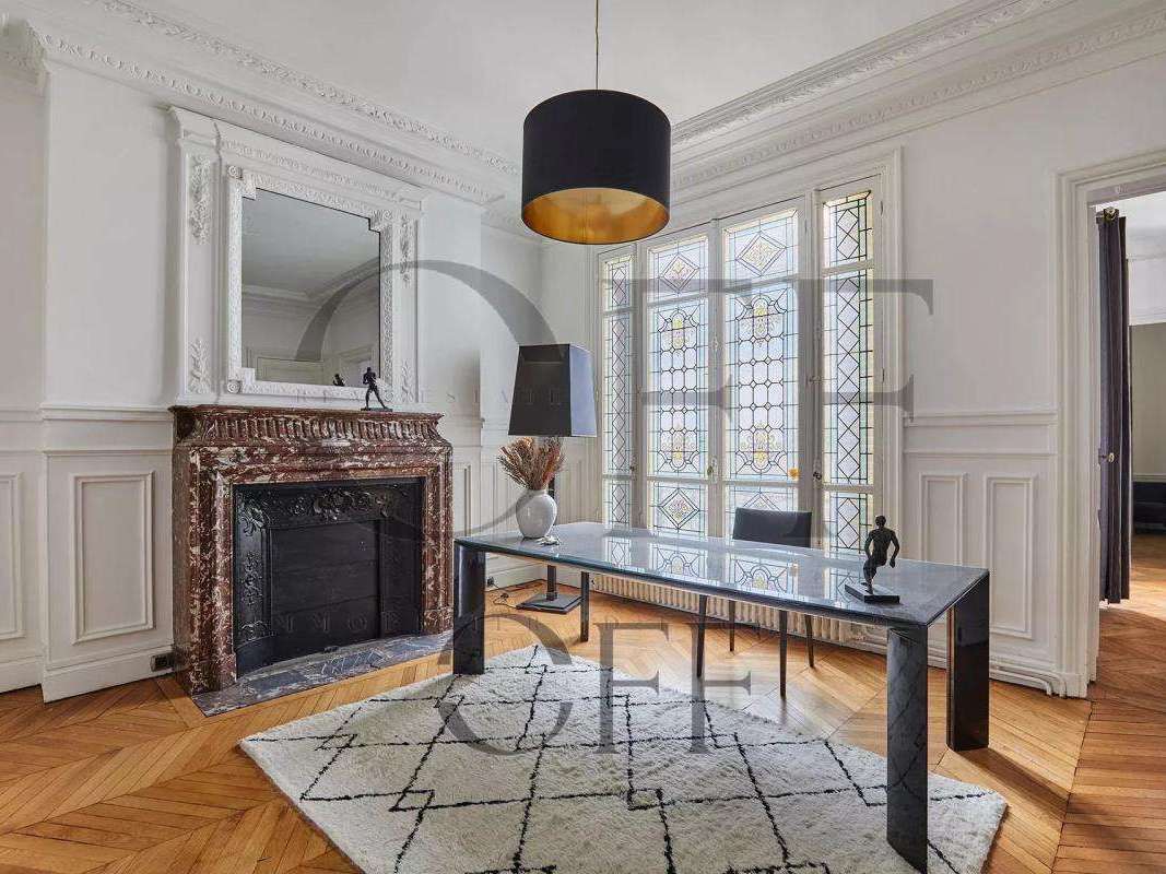 Appartement Paris 8e