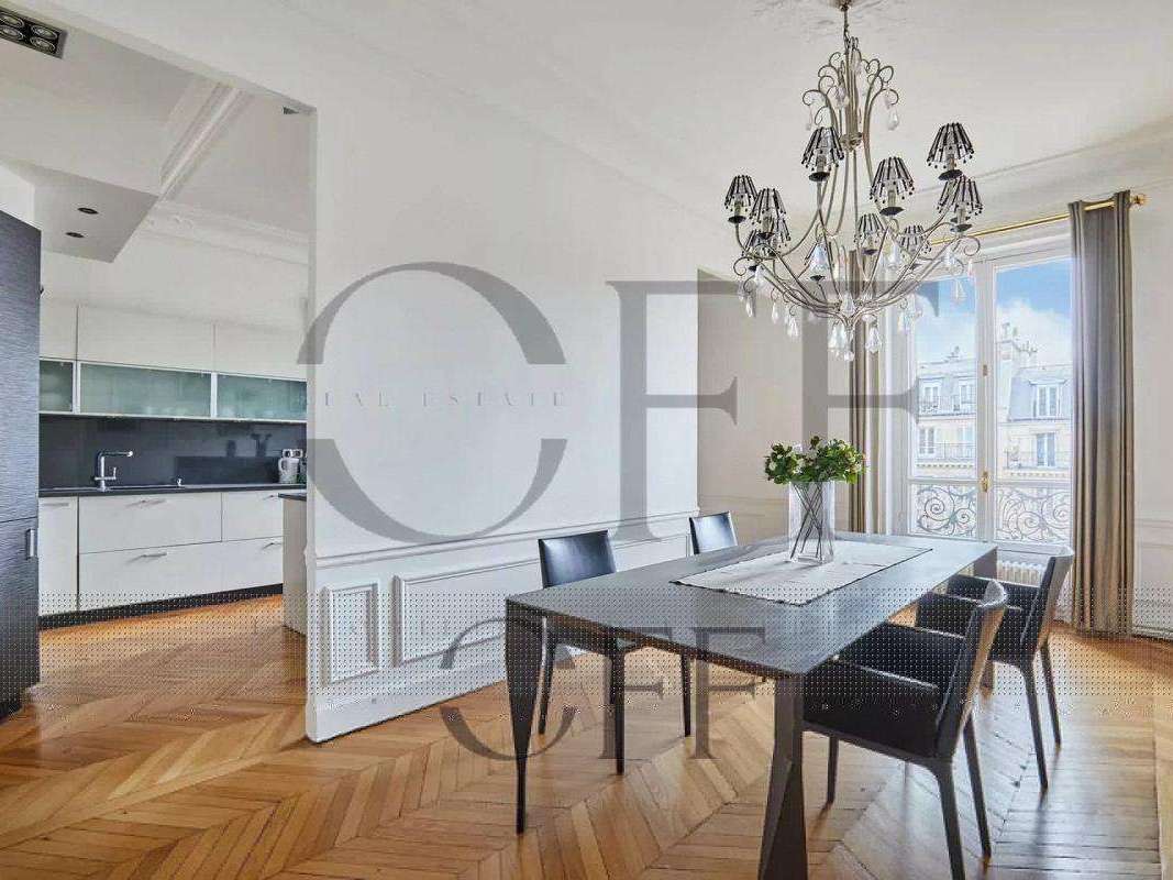 Appartement Paris 8e