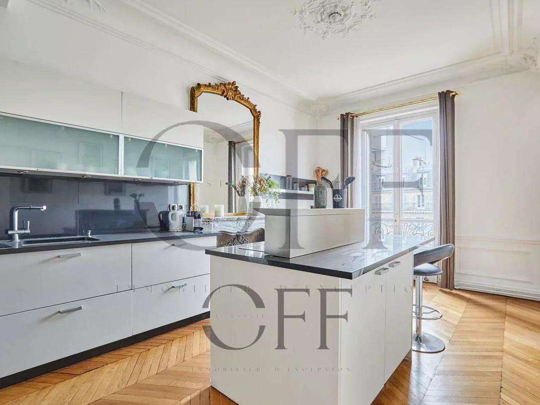 Appartement Paris 8e