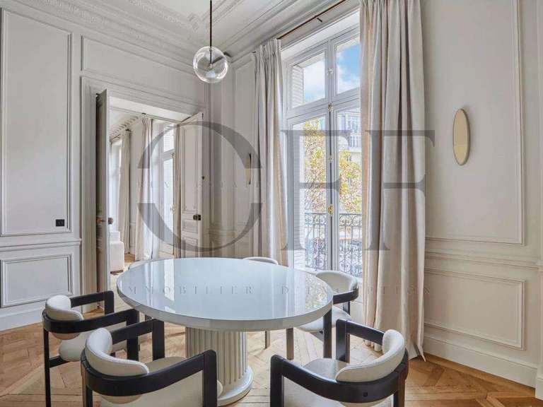 Apartment Paris 8e - 3 bedrooms