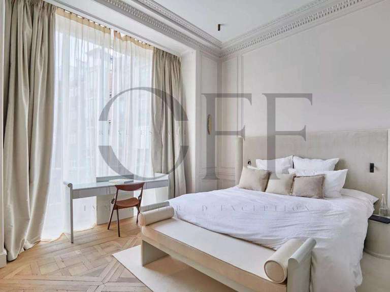 Apartment Paris 8e - 3 bedrooms