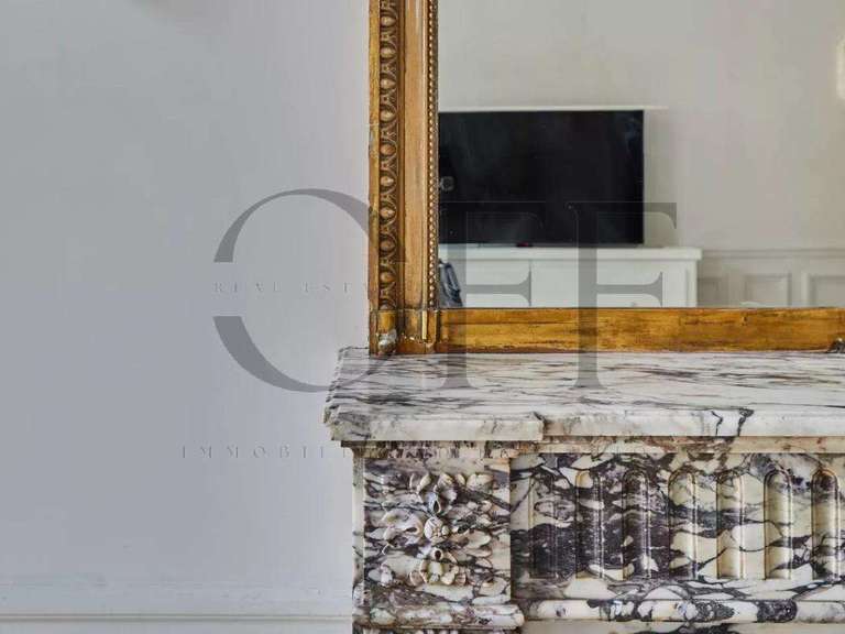 Apartment Paris 8e - 3 bedrooms