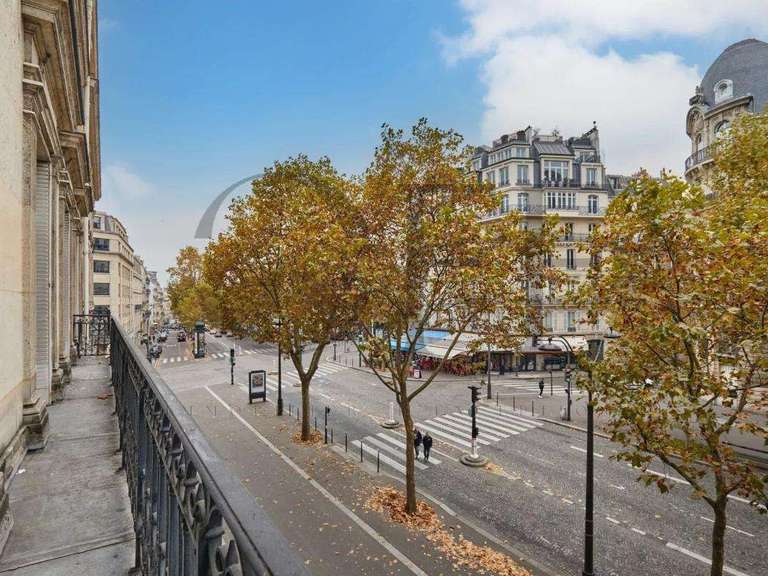 Apartment Paris 8e - 3 bedrooms
