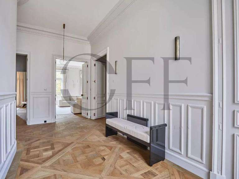 Apartment Paris 8e - 3 bedrooms
