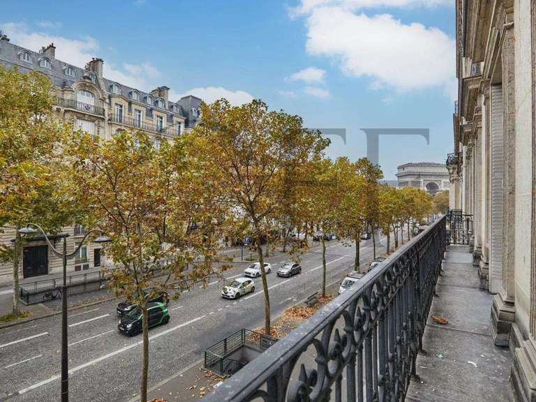 Appartement Paris 8e - 3 chambres