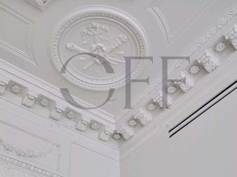 Apartment Paris 8e - 3 bedrooms