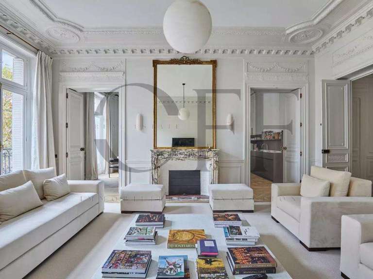 Apartment Paris 8e - 3 bedrooms