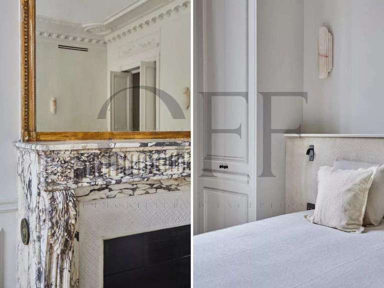Appartement Paris 8e - 3 chambres