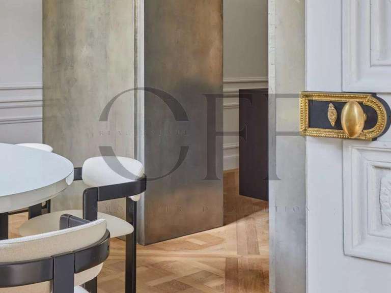 Apartment Paris 8e - 3 bedrooms