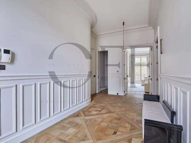 Apartment Paris 8e - 3 bedrooms