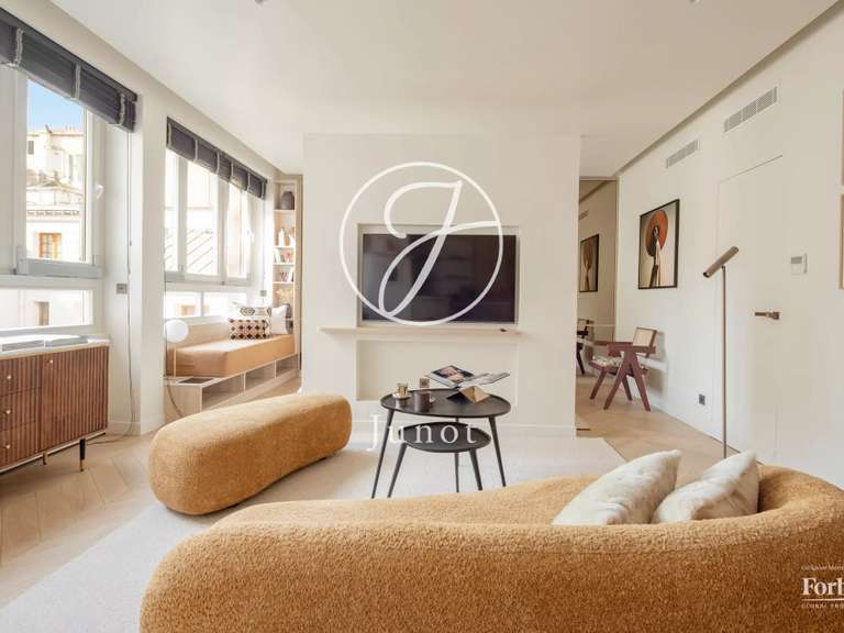 Appartement Paris 8e - 1 chambre - 45m²