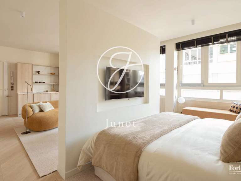 Appartement Paris 8e - 1 chambre - 45m²