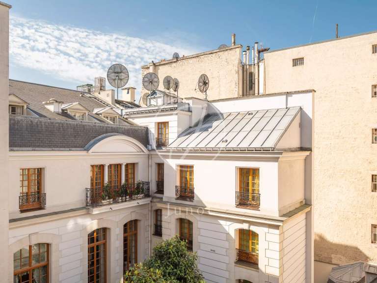 Apartment Paris 8e - 1 bedroom - 45m²