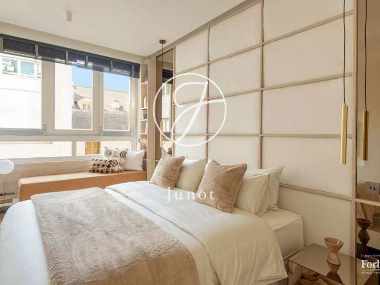 Appartement Paris 8e - 1 chambre - 45m²