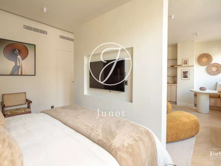 Appartement Paris 8e - 1 chambre - 45m²