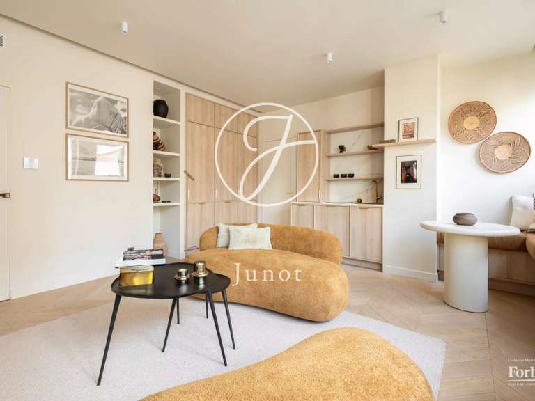 Appartement Paris 8e - 1 chambre - 45m²