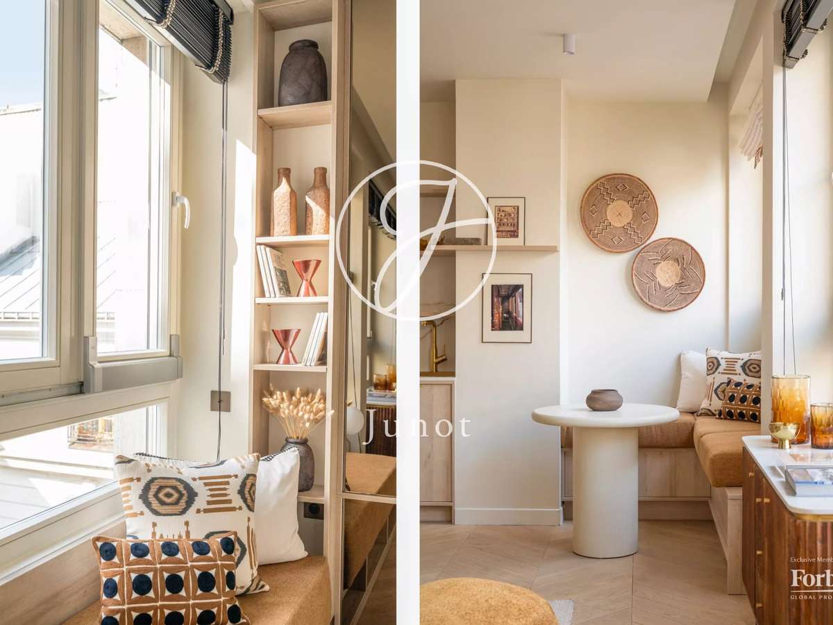 Apartment Paris 8e