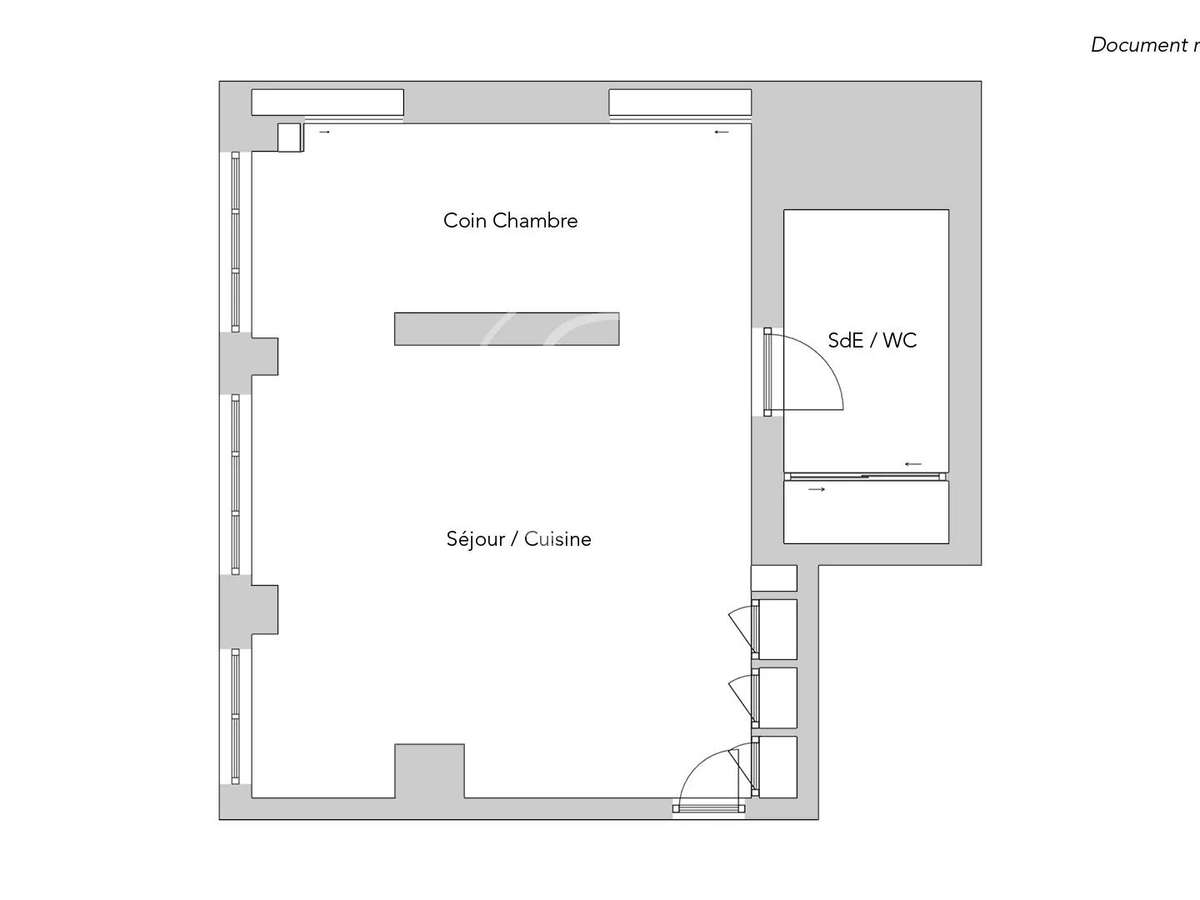 Appartement Paris 8e