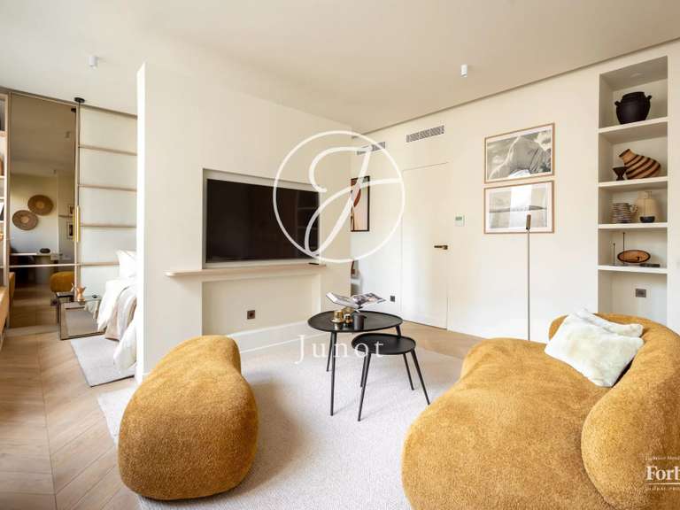 Appartement Paris 8e - 1 chambre - 45m²