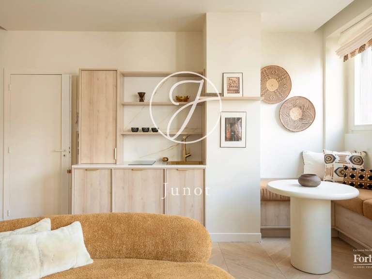 Appartement Paris 8e - 1 chambre - 45m²