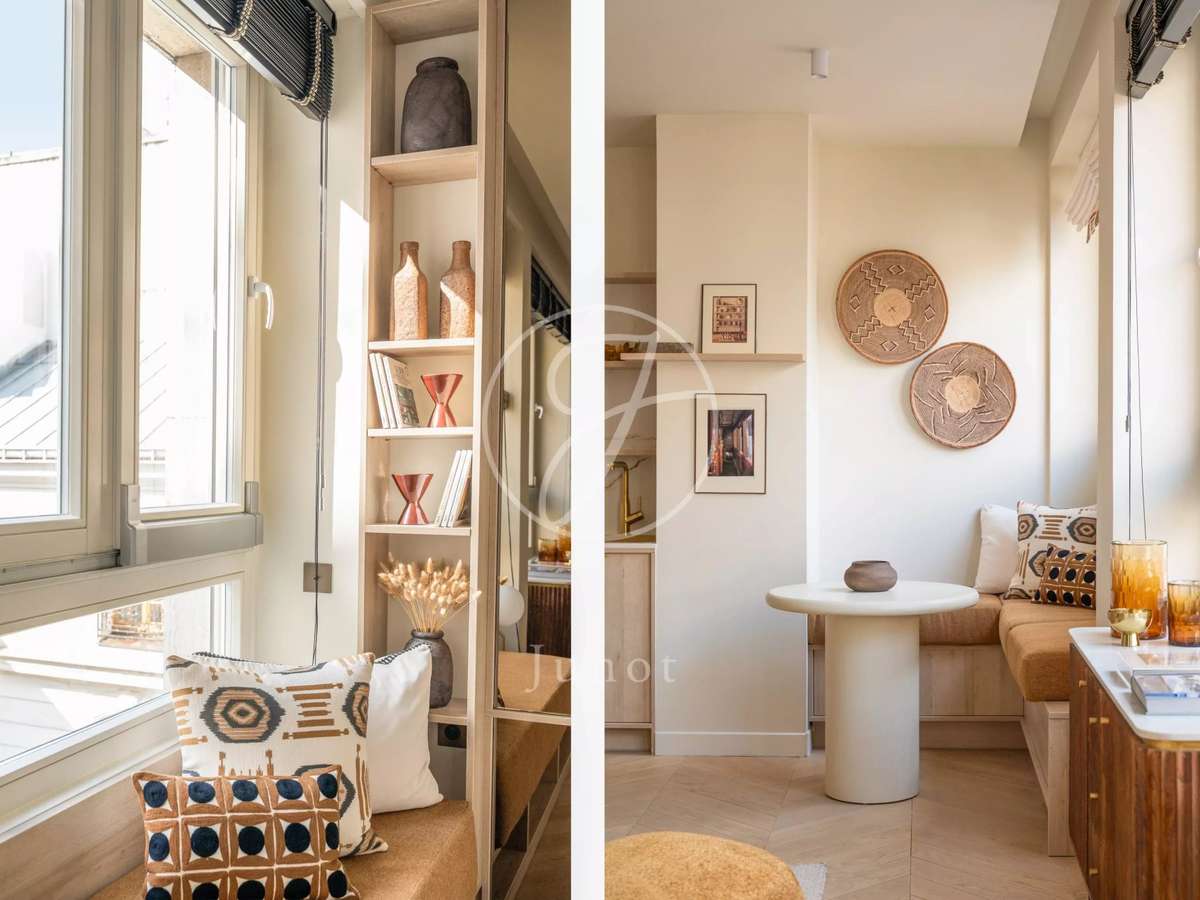 Appartement Paris 8e