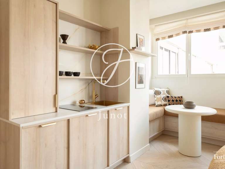 Appartement Paris 8e - 1 chambre - 45m²