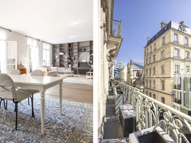 Apartment Paris 8e - 4 bedrooms - 257m²