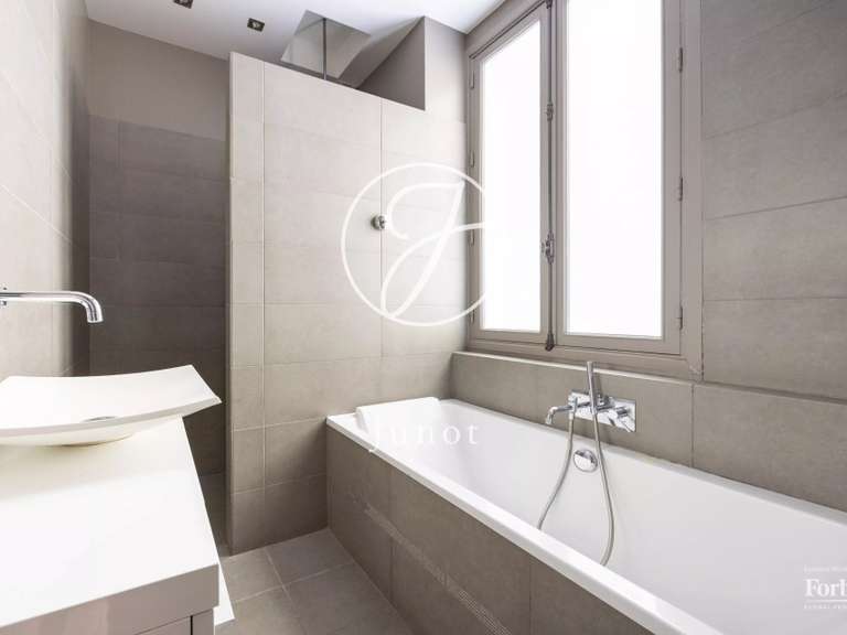 Appartement Paris 8e - 4 chambres - 257m²