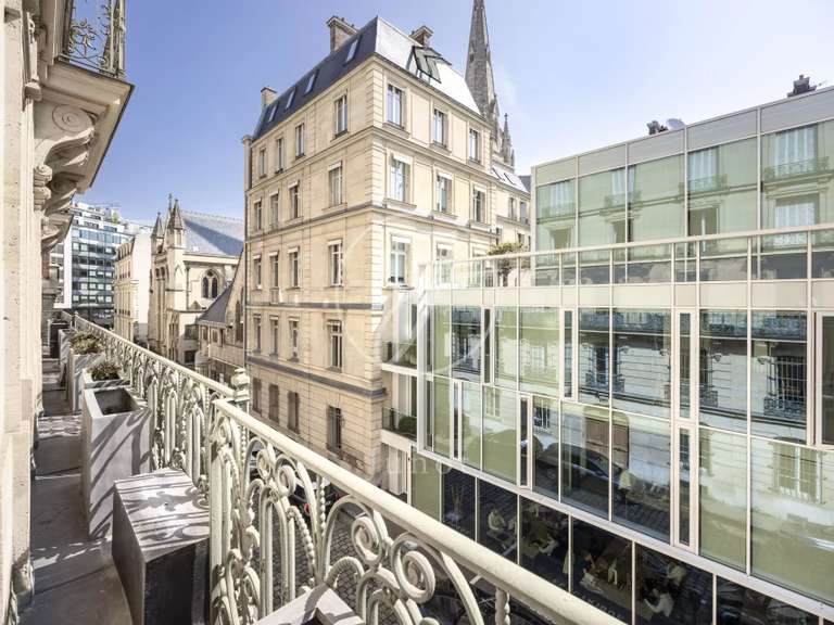 Apartment Paris 8e - 4 bedrooms - 257m²