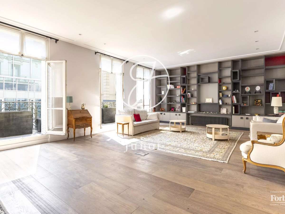 Apartment Paris 8e