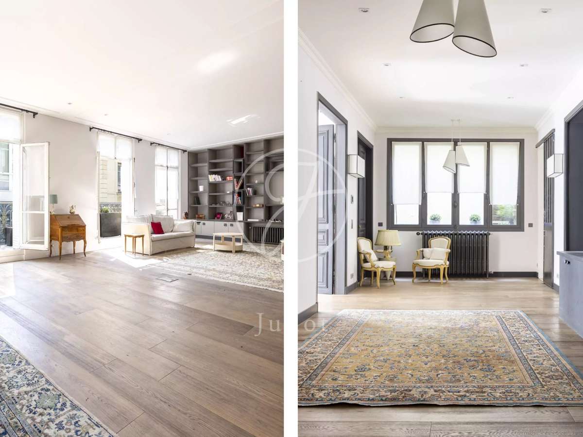 Appartement Paris 8e