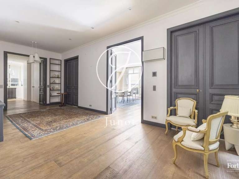 Appartement Paris 8e - 4 chambres - 257m²