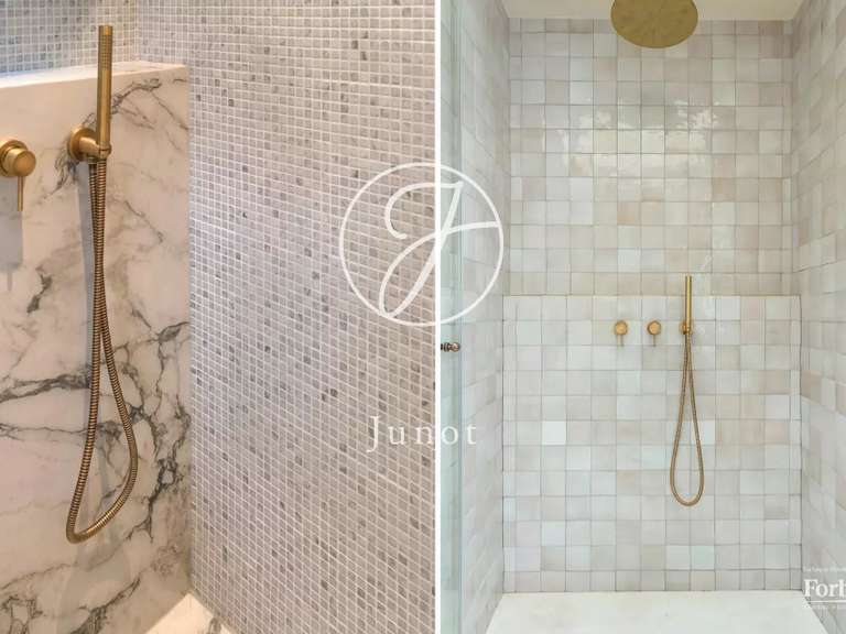 Appartement Paris 8e - 5 chambres - 247m²