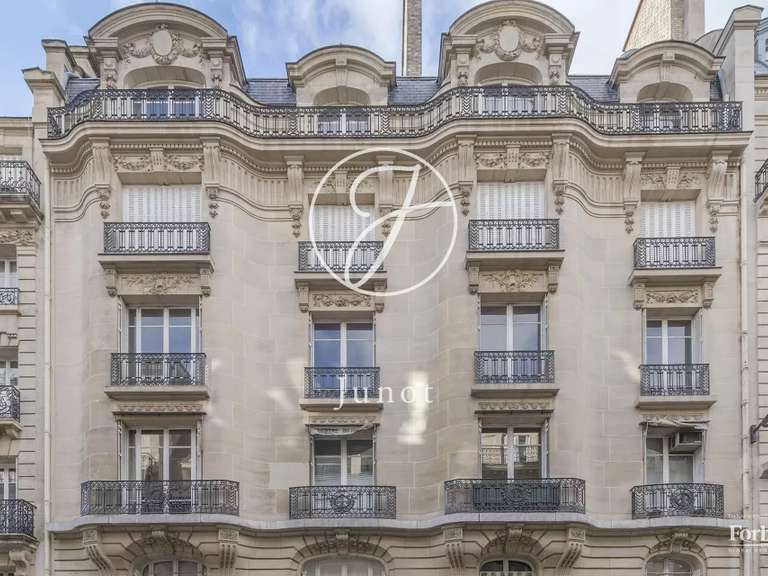 Appartement Paris 8e - 5 chambres - 247m²