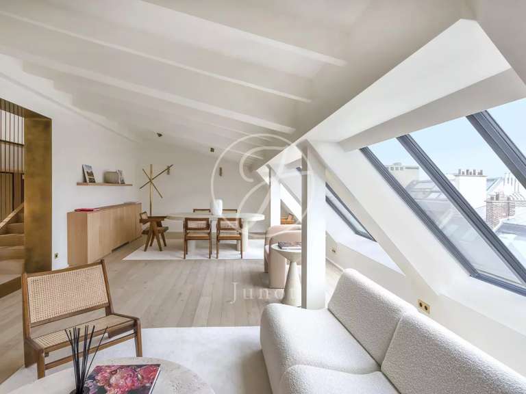Apartment Paris 8e - 5 bedrooms - 247m²