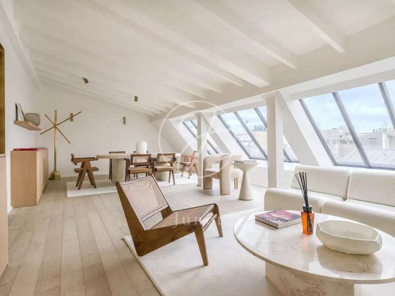 Apartment Paris 8e - 5 bedrooms - 247m²