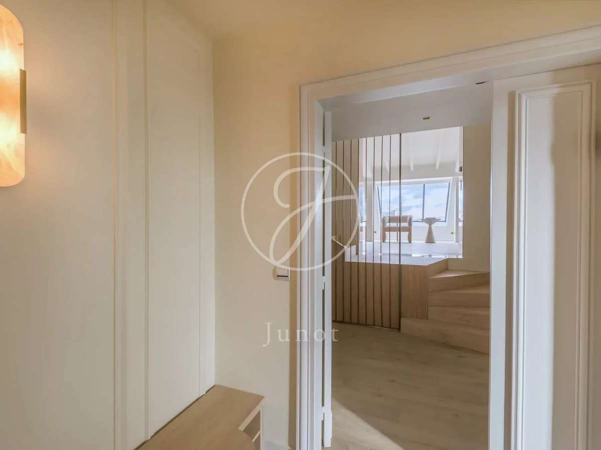 Appartement Paris 8e