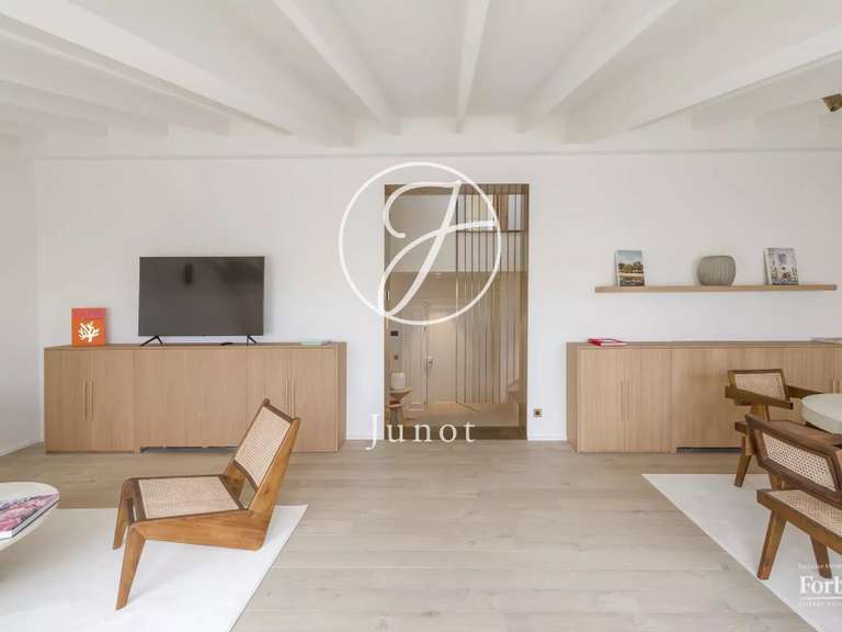 Appartement Paris 8e - 5 chambres - 247m²