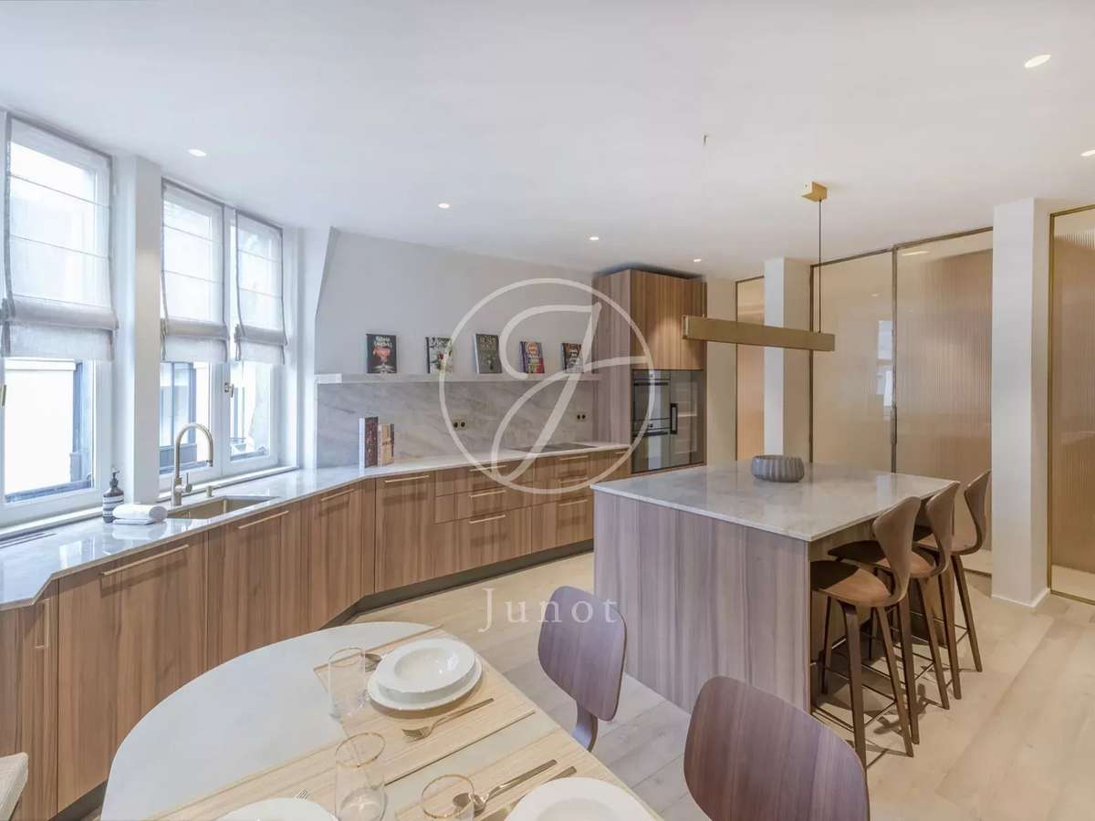 Appartement Paris 8e